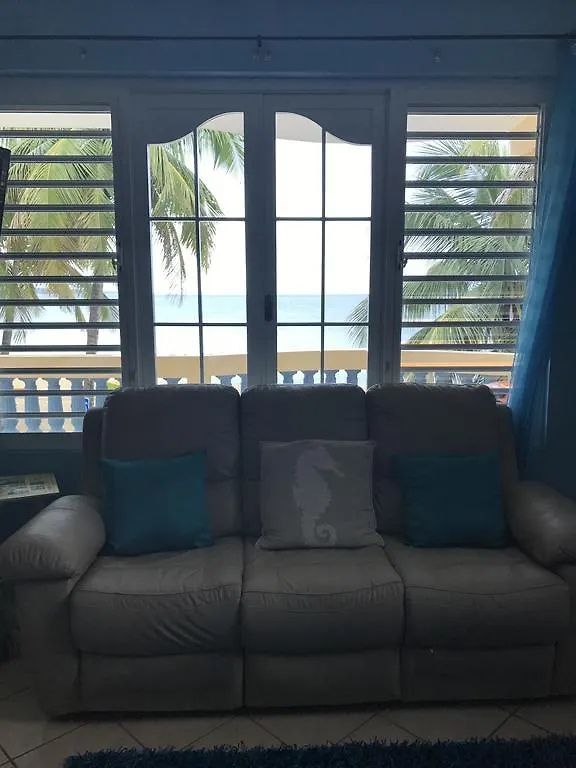 Apartment Rompeolas Beach House Hotel Aguadilla