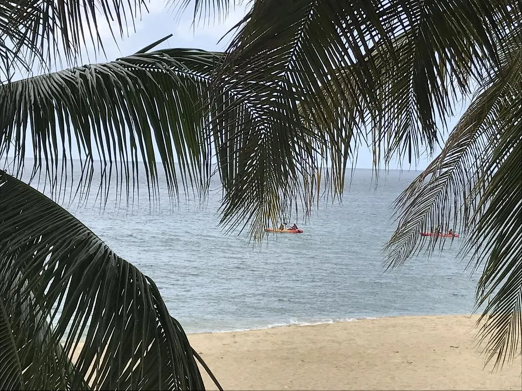 Rompeolas Beach House Hotel Aguadilla Apartment