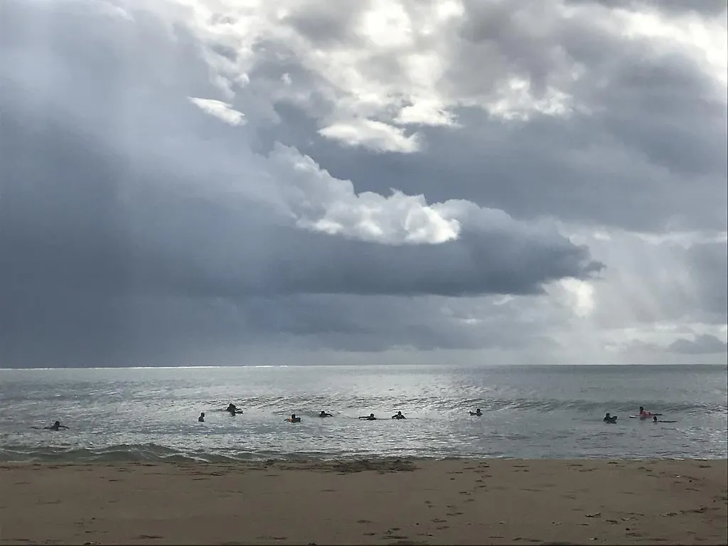 Apartment Rompeolas Beach House Hotel Aguadilla