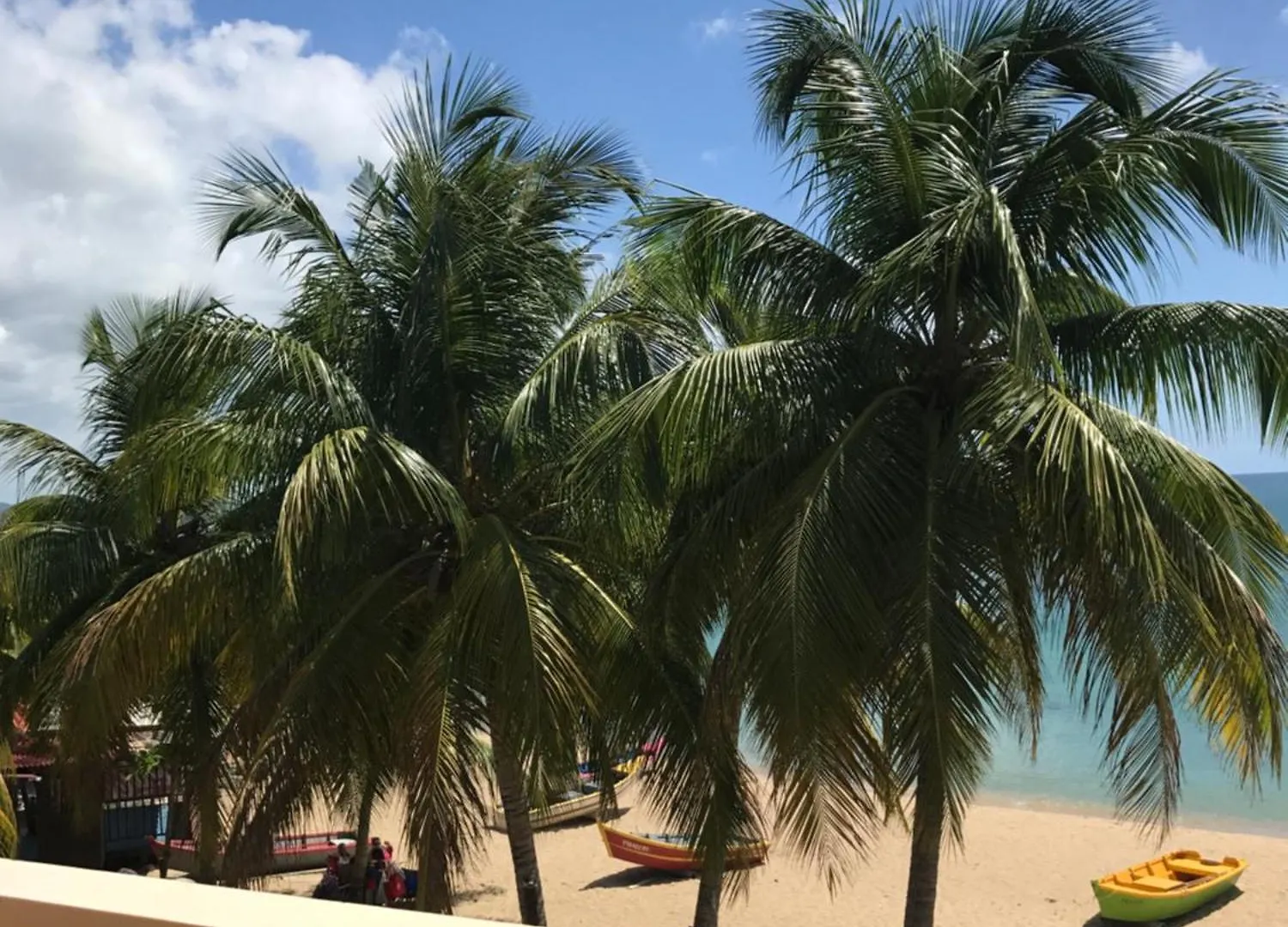 Apartment Rompeolas Beach House Hotel Aguadilla