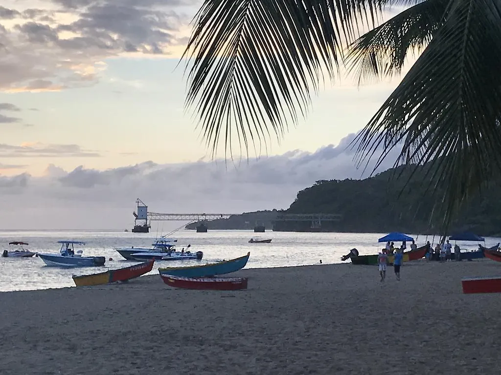 Rompeolas Beach House Hotel Aguadilla 0*,  Puerto Rico