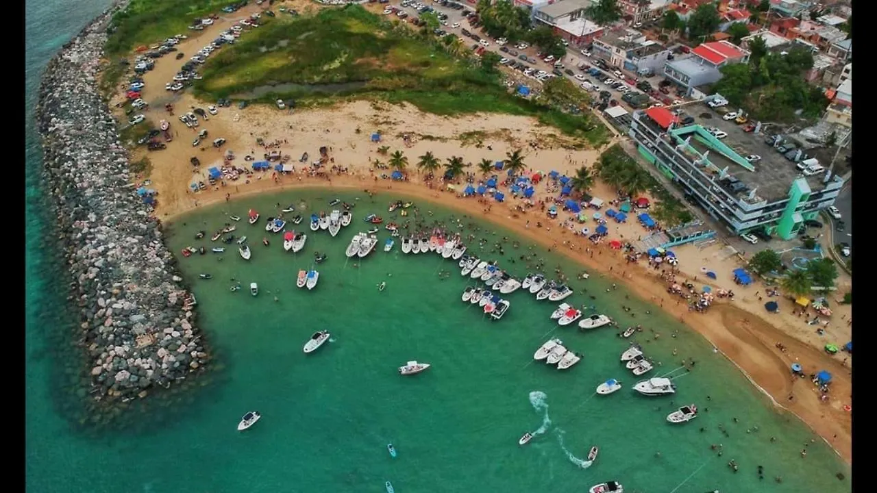 Rompeolas Beach House Hotel Aguadilla Puerto Rico