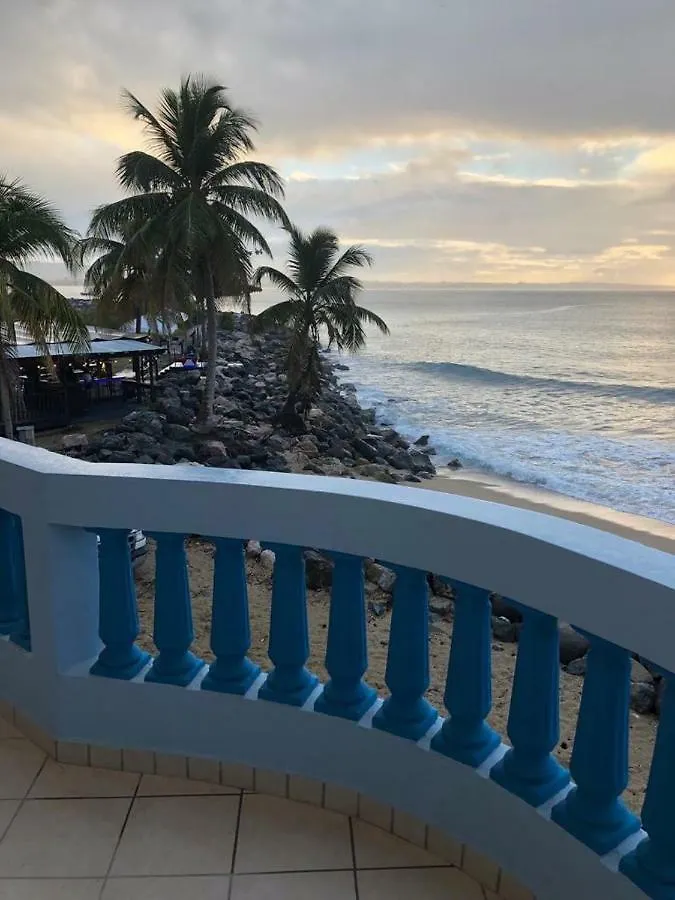 Apartment Rompeolas Beach House Hotel Aguadilla