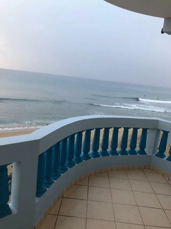 Rompeolas Beach House Hotel Aguadilla Apartment