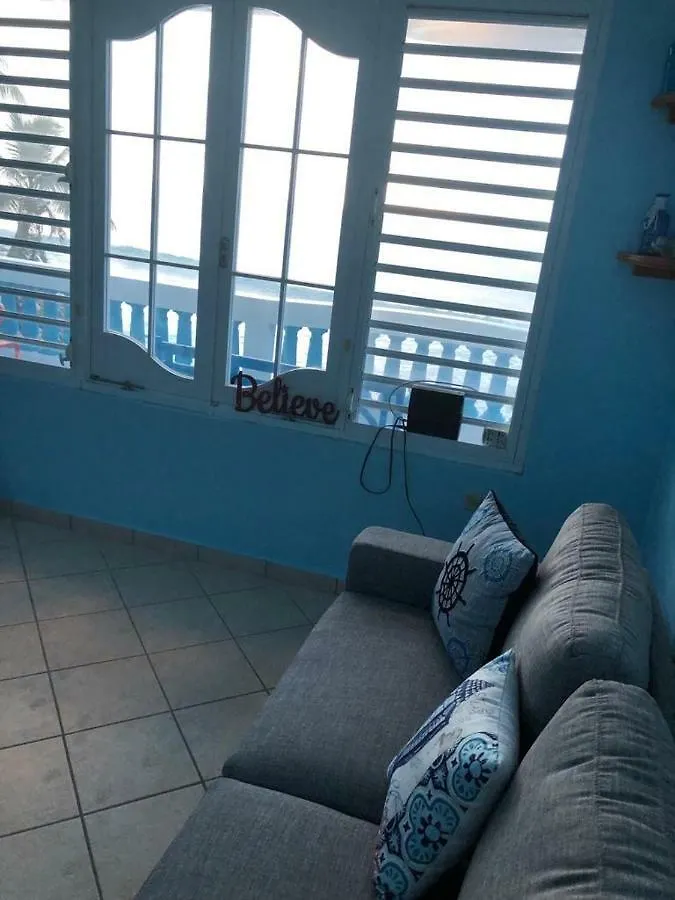 Rompeolas Beach House Hotel Aguadilla 0*,