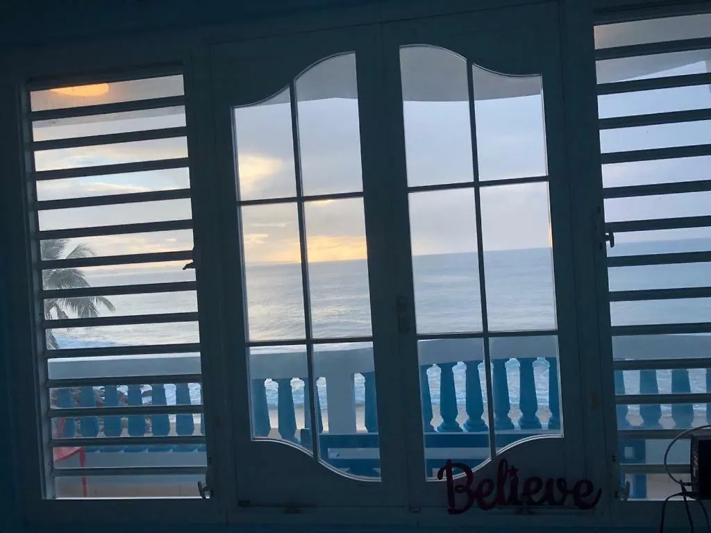 Apartment Rompeolas Beach House Hotel Aguadilla